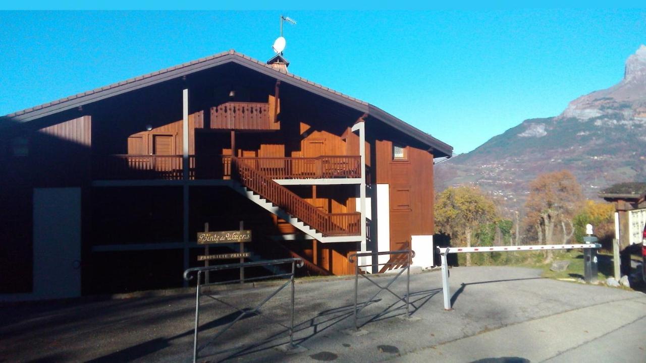 St Gervais, Home With A View; 3 Beds, Pkg, Central แซ็งต์-แฌร์เวส์-เลส์-แบ็งส์ ภายนอก รูปภาพ