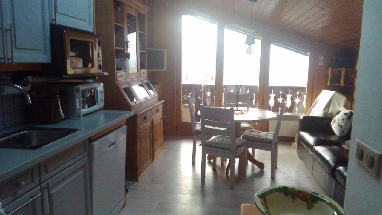 St Gervais, Home With A View; 3 Beds, Pkg, Central แซ็งต์-แฌร์เวส์-เลส์-แบ็งส์ ภายนอก รูปภาพ
