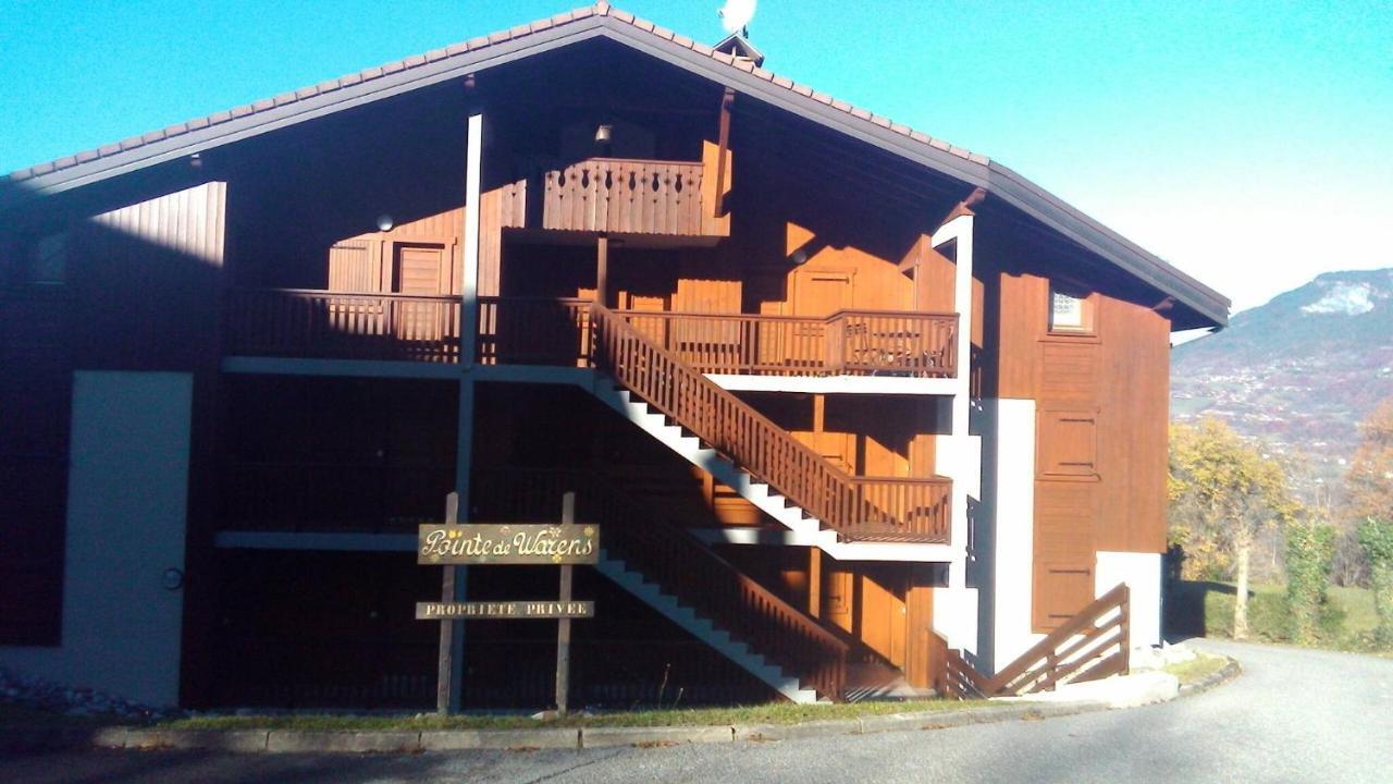 St Gervais, Home With A View; 3 Beds, Pkg, Central แซ็งต์-แฌร์เวส์-เลส์-แบ็งส์ ภายนอก รูปภาพ